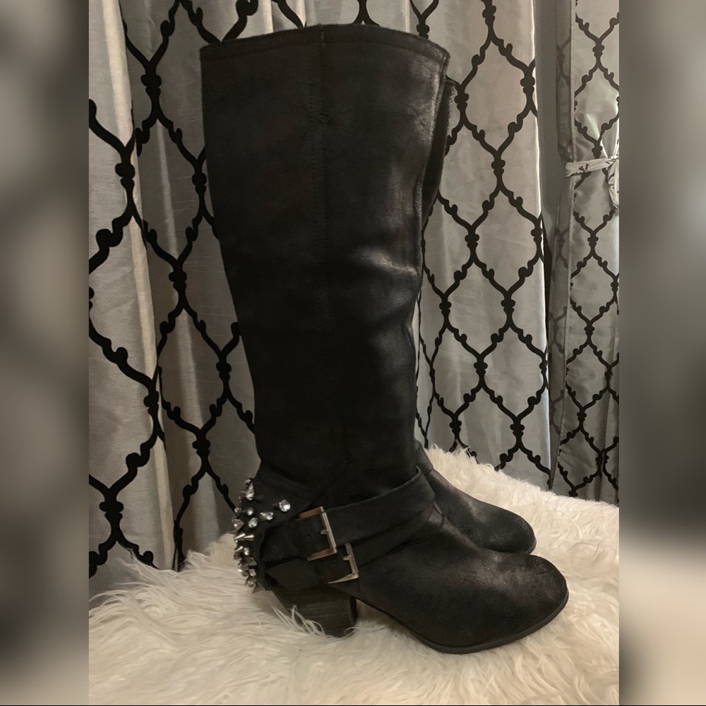 Naughty Monkey Boots